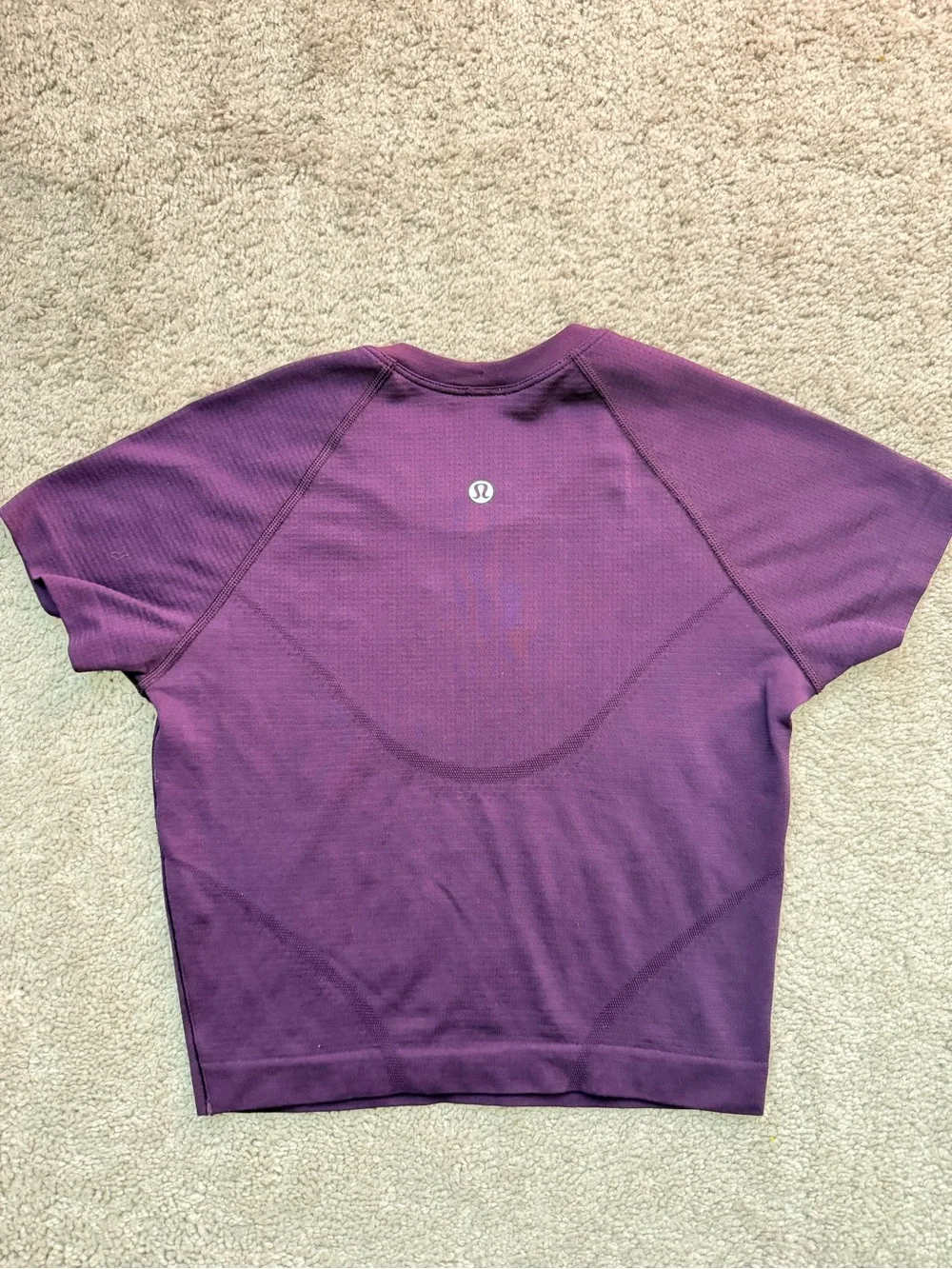 Swiftly Tech Cropped Short-Sleeve Shirt 2.0